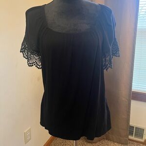 Maurices Short Sleeve Top